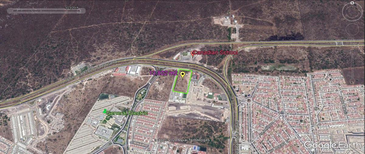 Foto de terreno habitacional en venta en  , fray junípero serra, querétaro, querétaro, 26488294 No. 05