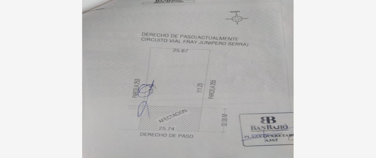 Foto de terreno comercial en venta en  , fray junípero serra, querétaro, querétaro, 27616072 No. 05