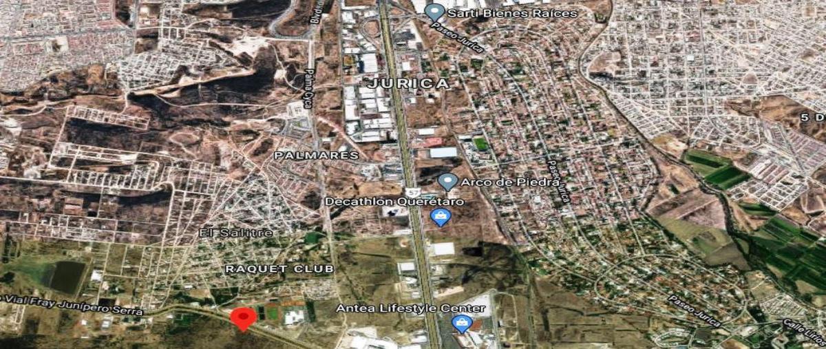 Foto de terreno habitacional en venta en  , fray junípero serra, querétaro, querétaro, 27781281 No. 03