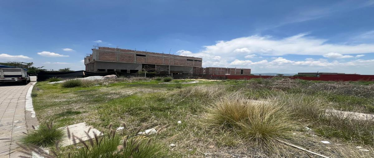 Foto de terreno habitacional en venta en  , fray junípero serra, querétaro, querétaro, 28298257 No. 04