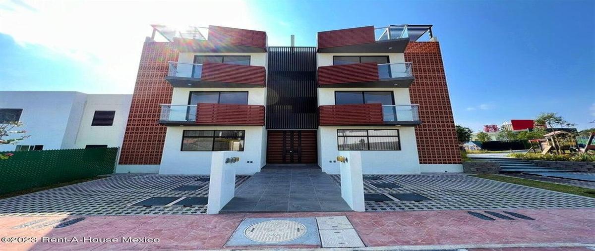 Foto de departamento en venta en  , fray junípero serra, querétaro, querétaro, 30357566 No. 01