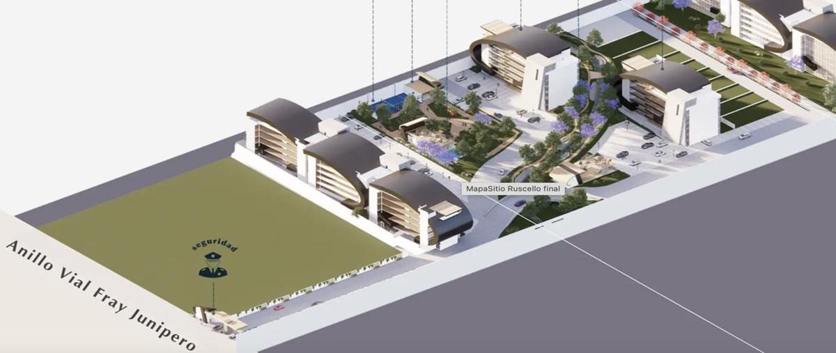 Foto de departamento en venta en  , fray junípero serra, querétaro, querétaro, 30713421 No. 05