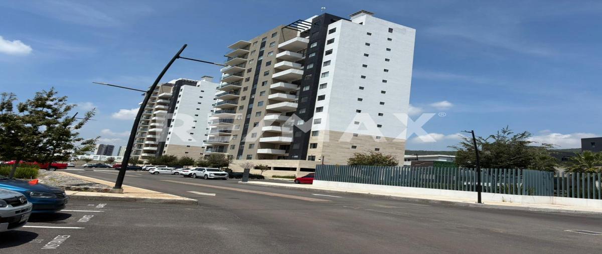Foto de departamento en renta en fray junipero serra , residencial el refugio, querétaro, querétaro, 0 No. 01