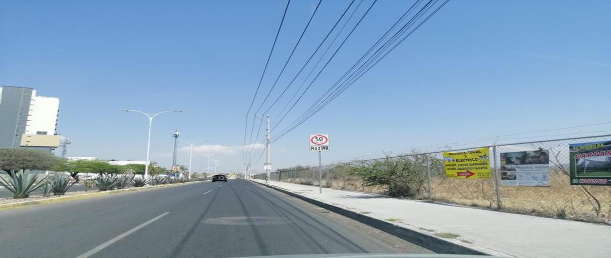 Foto de terreno comercial en venta en fray junipero serra s/n 0, jurica, querétaro, querétaro, 6573274 No. 01