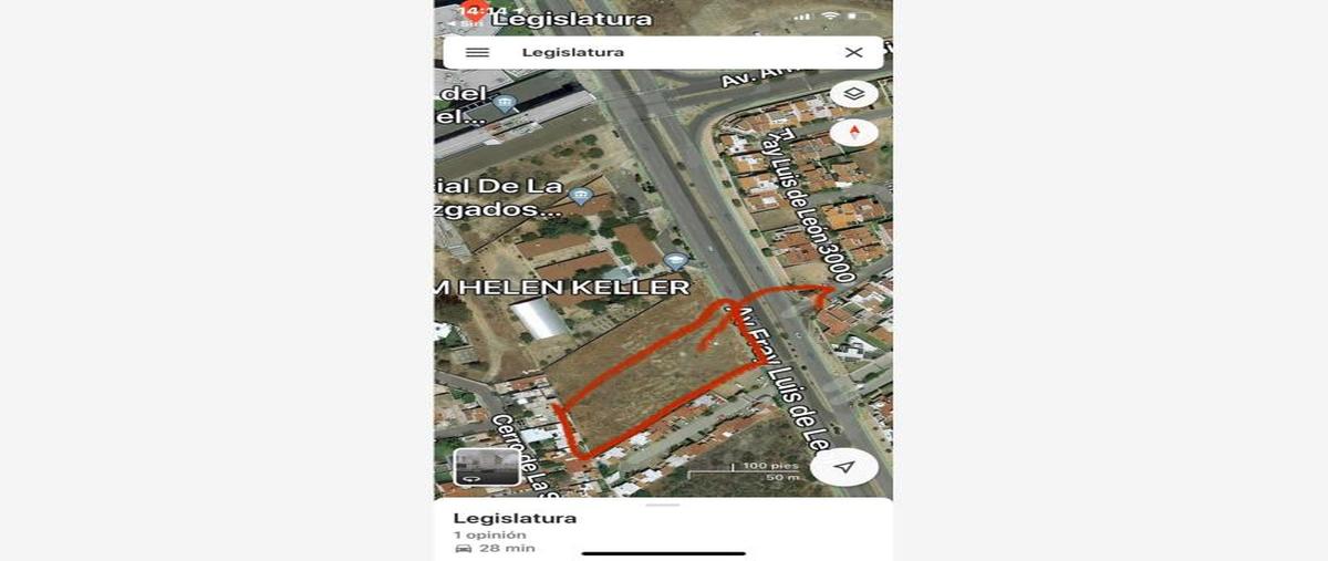 Foto de terreno comercial en venta en fray luis de león 1000, centro sur, querétaro, querétaro, 26705313 No. 04