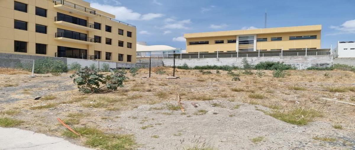 Foto de terreno comercial en venta en fray luis de leon , centro sur, querétaro, querétaro, 0 No. 01