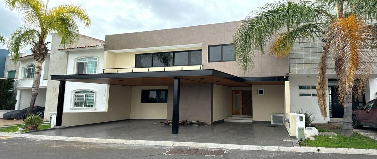 Foto de casa en renta en fray luis de leon , claustros del sur, querétaro, querétaro, 0 No. 01