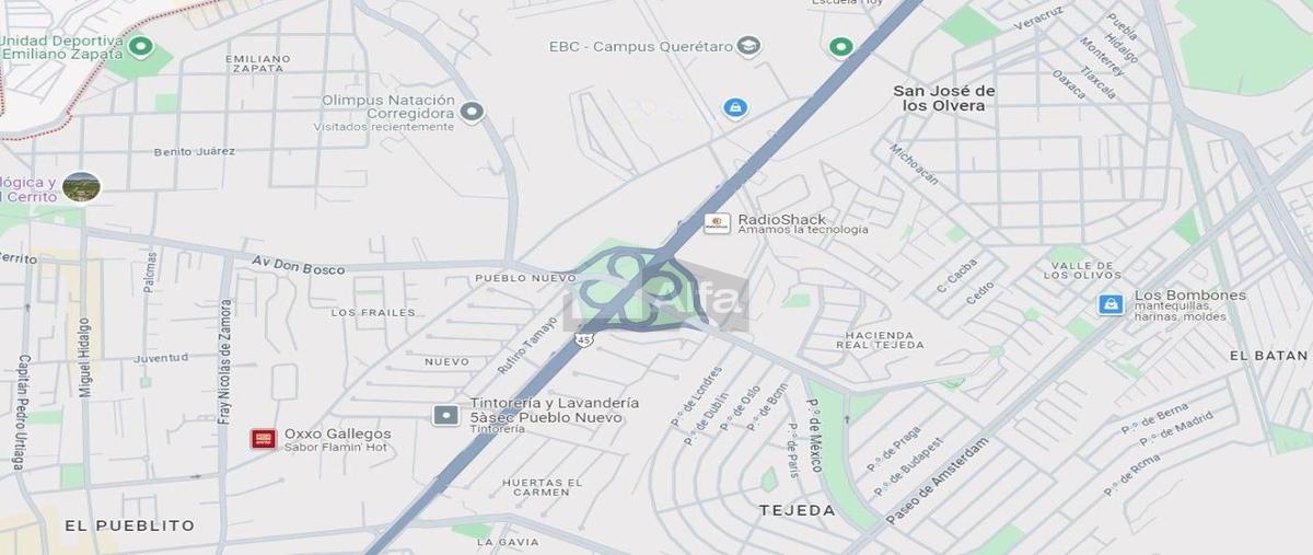 Foto de local en fray sebastian de gallegos 100, el pueblito, corregidora, querétaro, 28544156 foto 03 Foto de local en venta en fray sebastian de gallegos 100, el pueblito, corregidora, querétaro, 28544156 No. 03