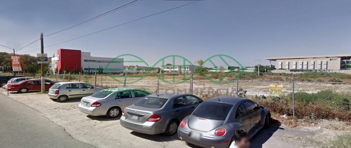 Foto de terreno habitacional en renta en fray sebastian gallegos , el pueblito, corregidora, querétaro, 0 No. 02