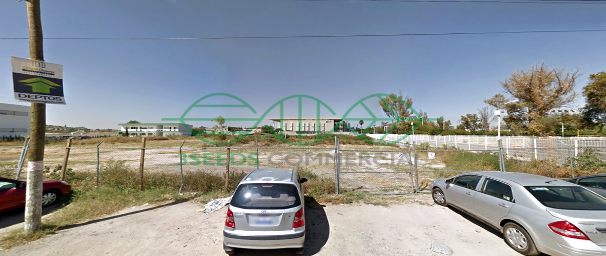 Foto de terreno habitacional en renta en fray sebastian gallegos , el pueblito, corregidora, querétaro, 0 No. 03