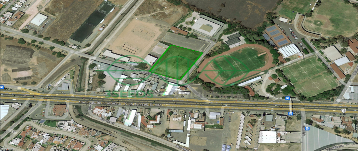 Foto de terreno habitacional en renta en fray sebastian gallegos , el pueblito, corregidora, querétaro, 0 No. 04
