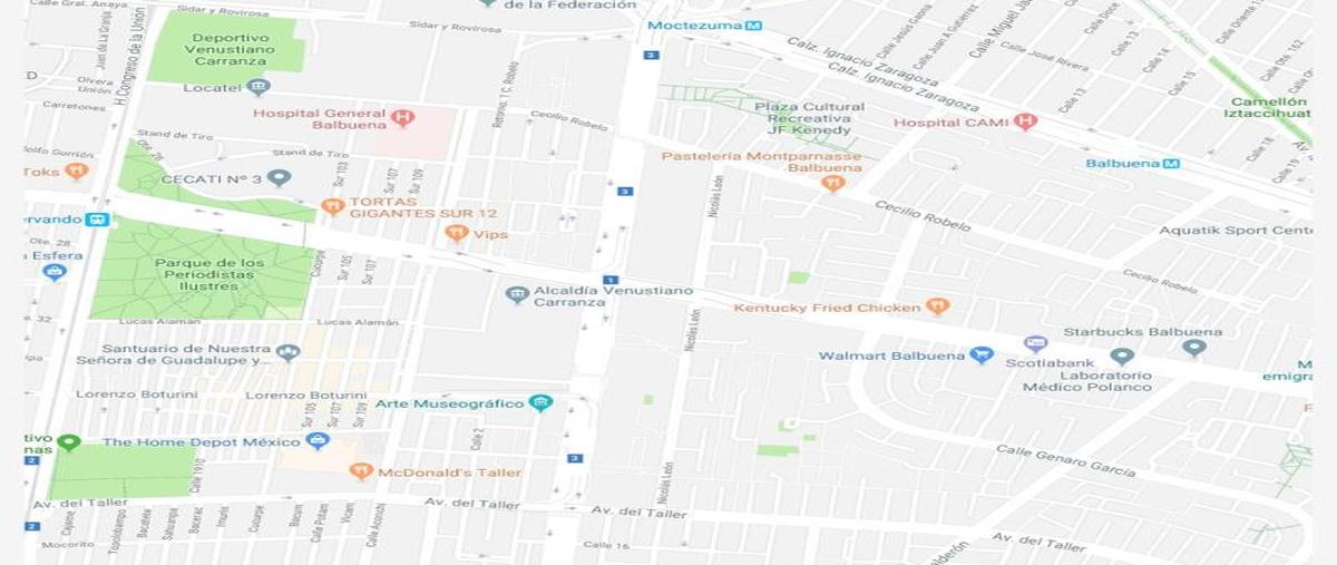 Foto de departamento en venta en fray servando teresa de mier 716, jardín balbuena, venustiano carranza, df / cdmx, 6157738 No. 03