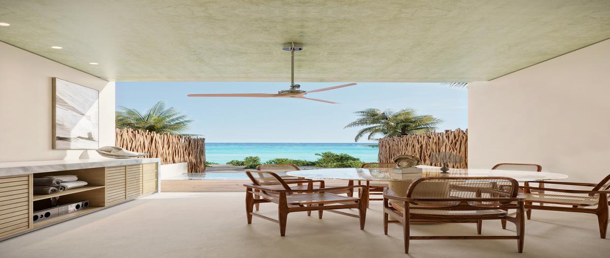 Foto de casa en venta en frente al mar , chelem, progreso, yucatán, 29904759 No. 04