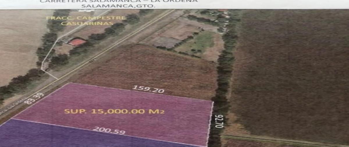 Foto de terreno habitacional en frente residencial san miguel , residencial san miguel, salamanca, guanajuato, 26561223 foto 04 Foto de terreno habitacional en venta en frente residencial san miguel , residencial san miguel, salamanca, guanajuato, 26561223 No. 04