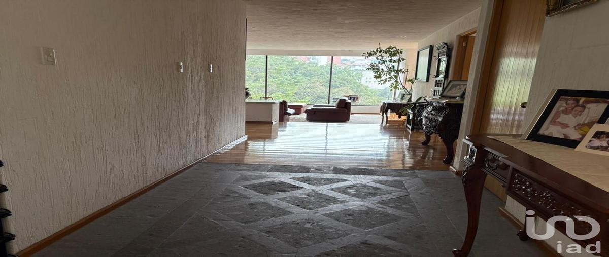 Foto de departamento en renta en fresno 158, lomas de vista hermosa, cuajimalpa de morelos, df / cdmx, 30026294 No. 03