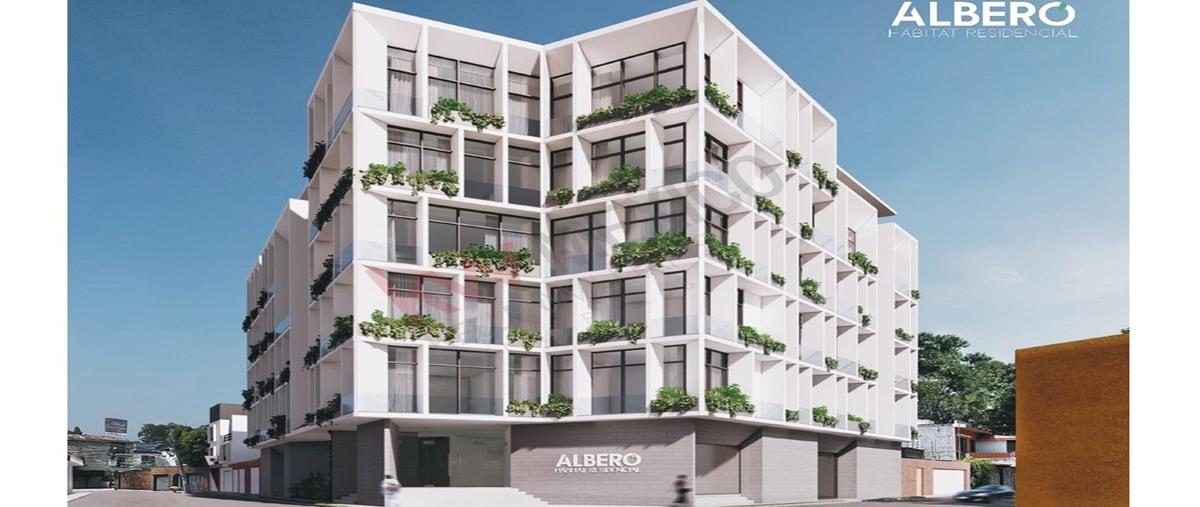 Foto de departamento en venta en fresno , balcones de santa maria, morelia, michoacán de ocampo, 29286262 No. 01
