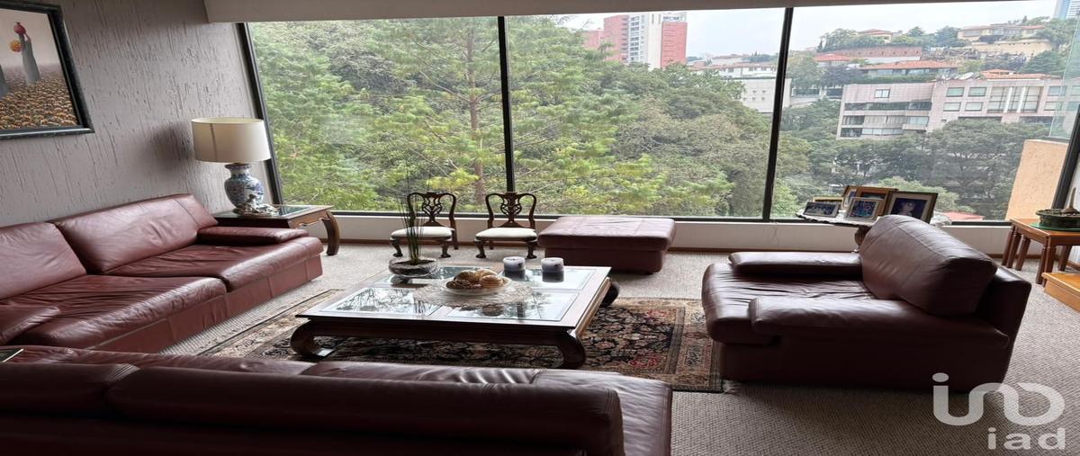 Foto de departamento en venta en fresnos 127, campestre palo alto, cuajimalpa de morelos, df / cdmx, 31103333 No. 04