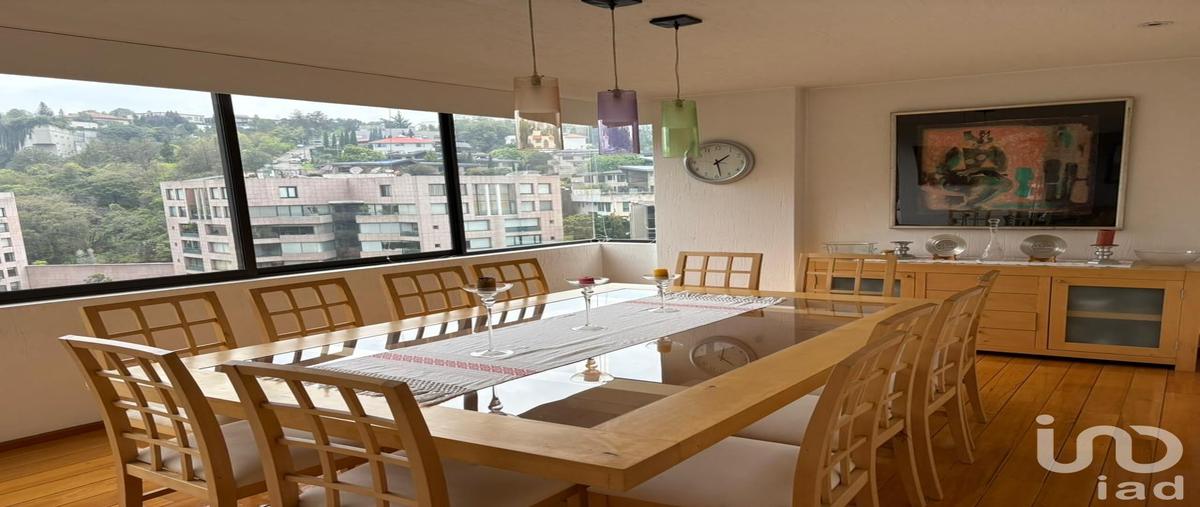 Foto de departamento en venta en fresnos 127, campestre palo alto, cuajimalpa de morelos, df / cdmx, 31103333 No. 05