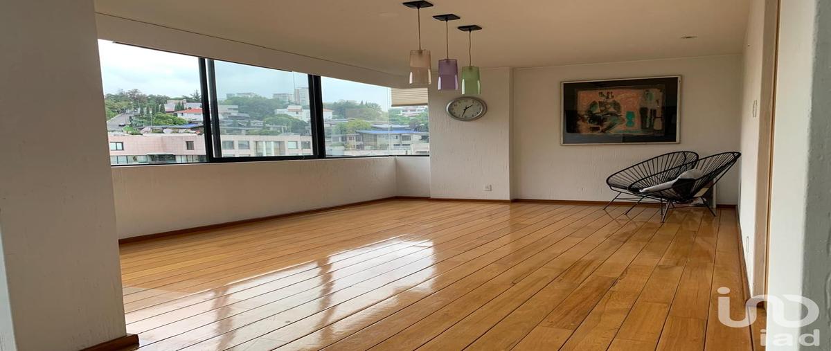 Foto de departamento en venta en fresnos 184, campestre palo alto, cuajimalpa de morelos, df / cdmx, 31103333 No. 03