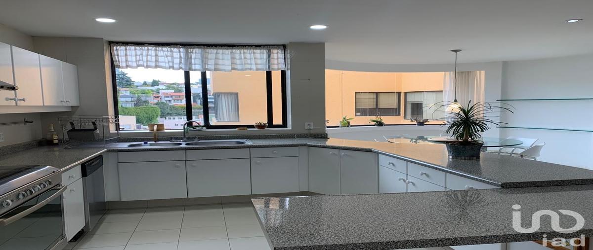Foto de departamento en venta en fresnos 184, campestre palo alto, cuajimalpa de morelos, df / cdmx, 31103333 No. 05