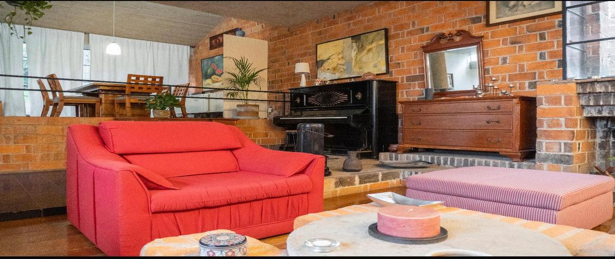 Foto de casa en condominio en venta en fresnos , lomas de vista hermosa, cuajimalpa de morelos, df / cdmx, 30527355 No. 04