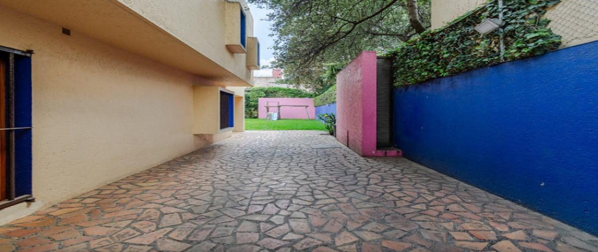 Foto de casa en fresnos , san angel, álvaro obregón, df / cdmx, 30342496 foto 03 Foto de casa en venta en fresnos , san angel, álvaro obregón, df / cdmx, 30342496 No. 03