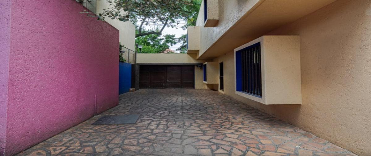 Foto de casa en fresnos , san angel, álvaro obregón, df / cdmx, 30342496 foto 04 Foto de casa en venta en fresnos , san angel, álvaro obregón, df / cdmx, 30342496 No. 04