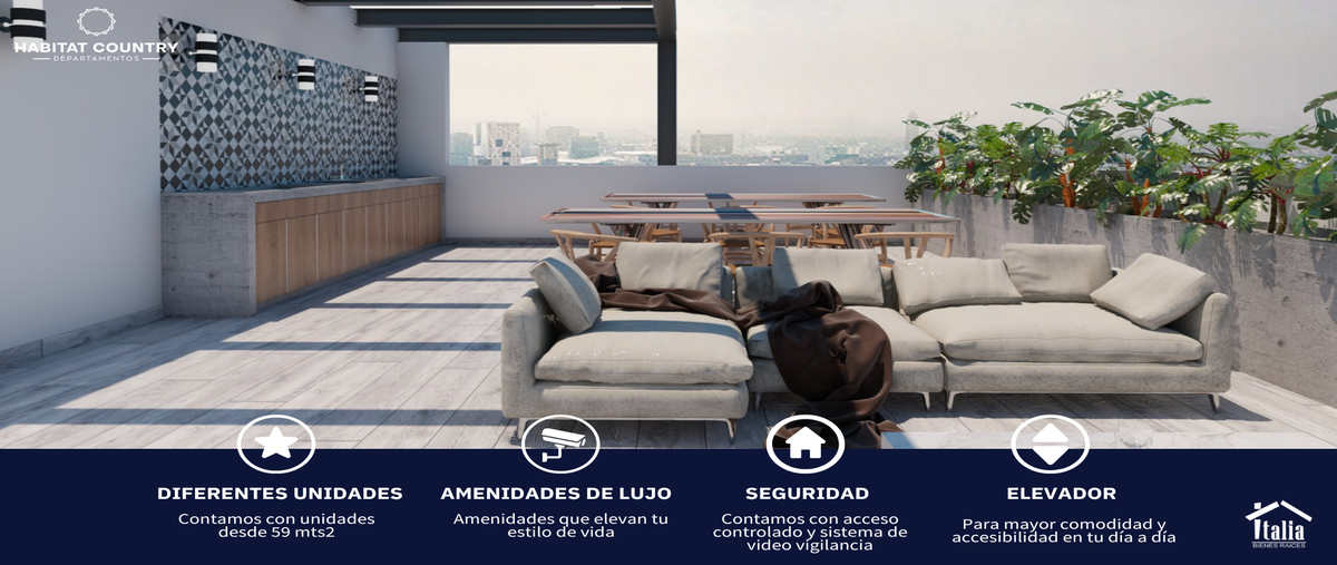 Foto de departamento en frías , mezquitan country, guadalajara, jalisco, 29983597 foto 04 Foto de departamento en venta en frías , mezquitan country, guadalajara, jalisco, 29983597 No. 04