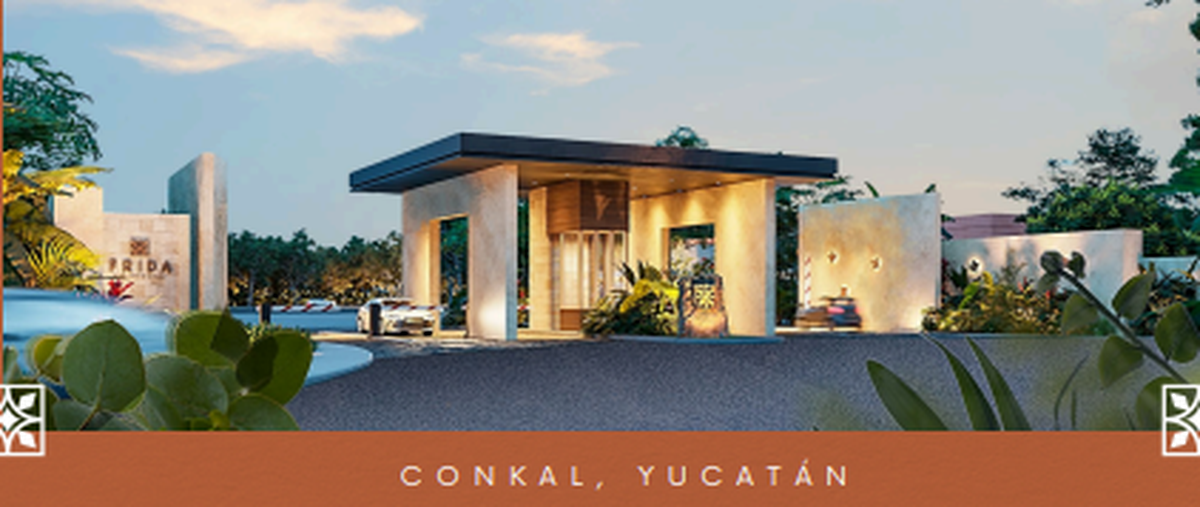 Foto de casa en frida , conkal, conkal, yucatán, 0 foto 02 Foto de casa en venta en frida , conkal, conkal, yucatán, 0 No. 02