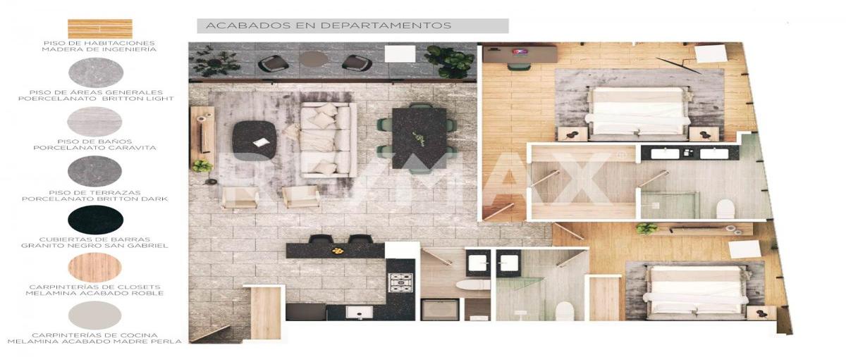 Foto de departamento en venta en frida kalho , zona urbana río tijuana, tijuana, baja california, 26665073 No. 04