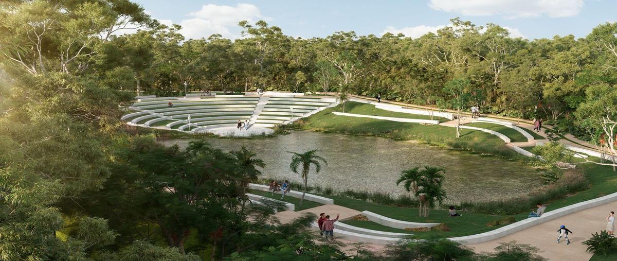 Foto de terreno habitacional en venta en frondeza , cabo norte, mérida, yucatán, 0 No. 03