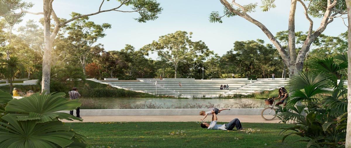 Foto de terreno habitacional en venta en frondeza , cabo norte, mérida, yucatán, 0 No. 04