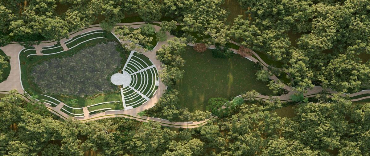 Foto de terreno habitacional en venta en frondeza , cabo norte, mérida, yucatán, 0 No. 05