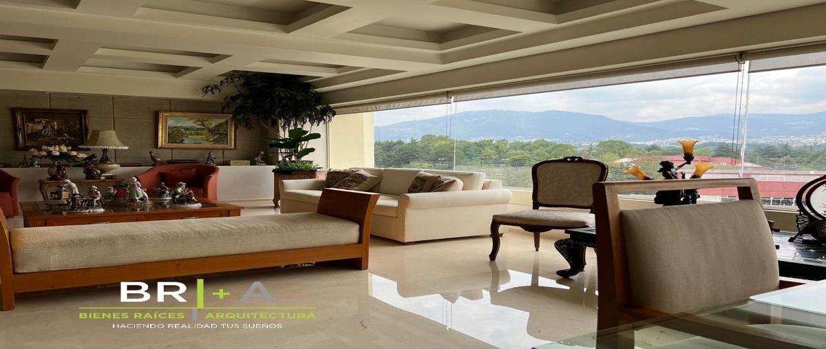 Foto de departamento en venta en frondoso , lomas country club, huixquilucan, méxico, 27138561 No. 03