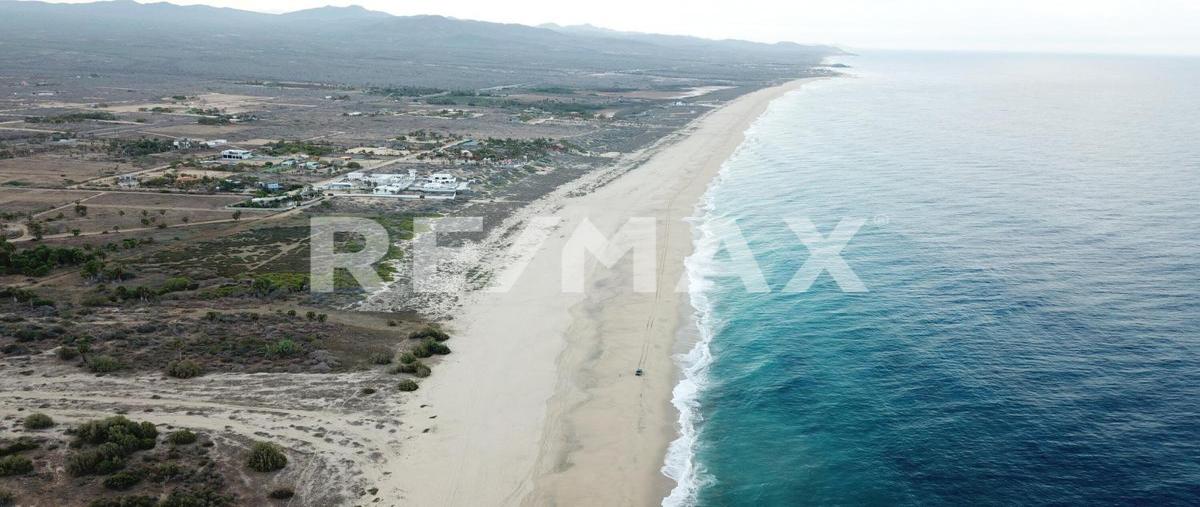 Foto de terreno habitacional en venta en front beach land elias calles fracción b acceso 2 , plutarco elias calles, la paz, baja california sur, 0 No. 03