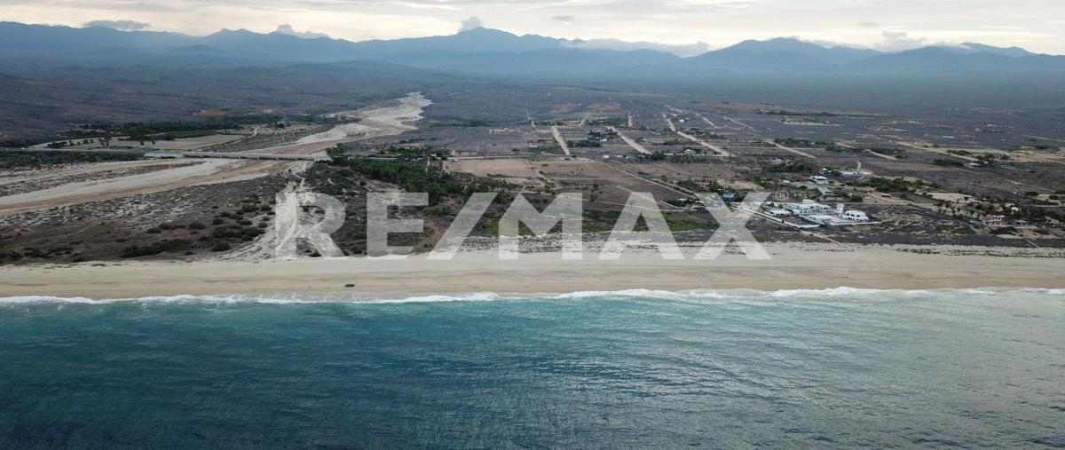 Foto de terreno habitacional en venta en front beach land elias calles fracción b acceso 2 , plutarco elias calles, la paz, baja california sur, 0 No. 04