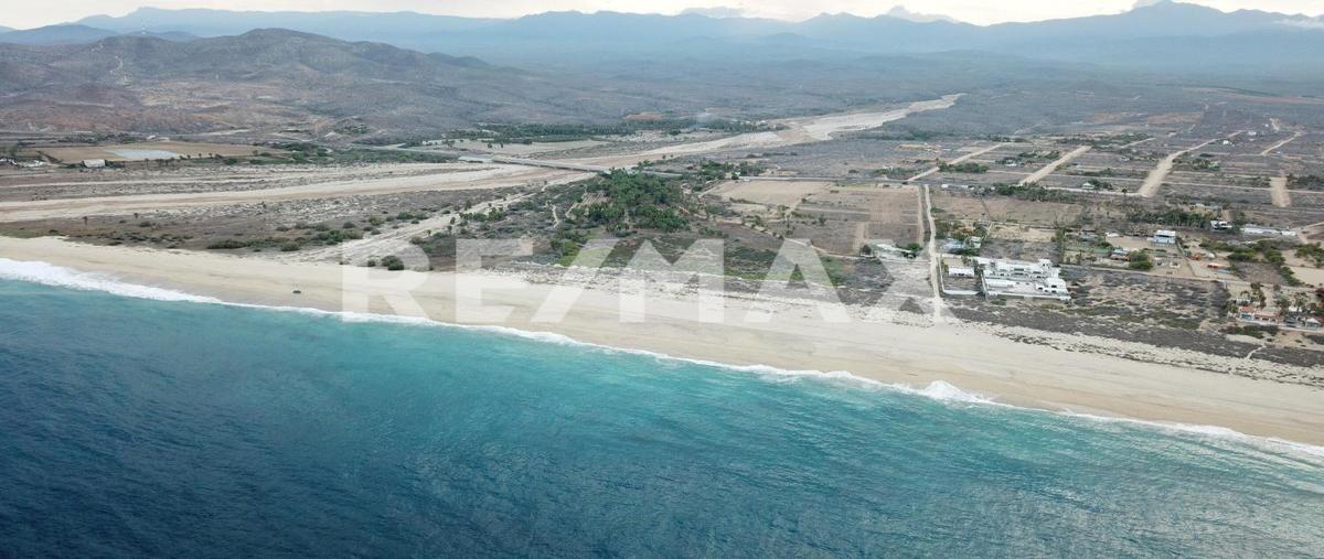 Foto de terreno habitacional en venta en front beach land elias calles fracción b acceso 2 , plutarco elias calles, la paz, baja california sur, 0 No. 05