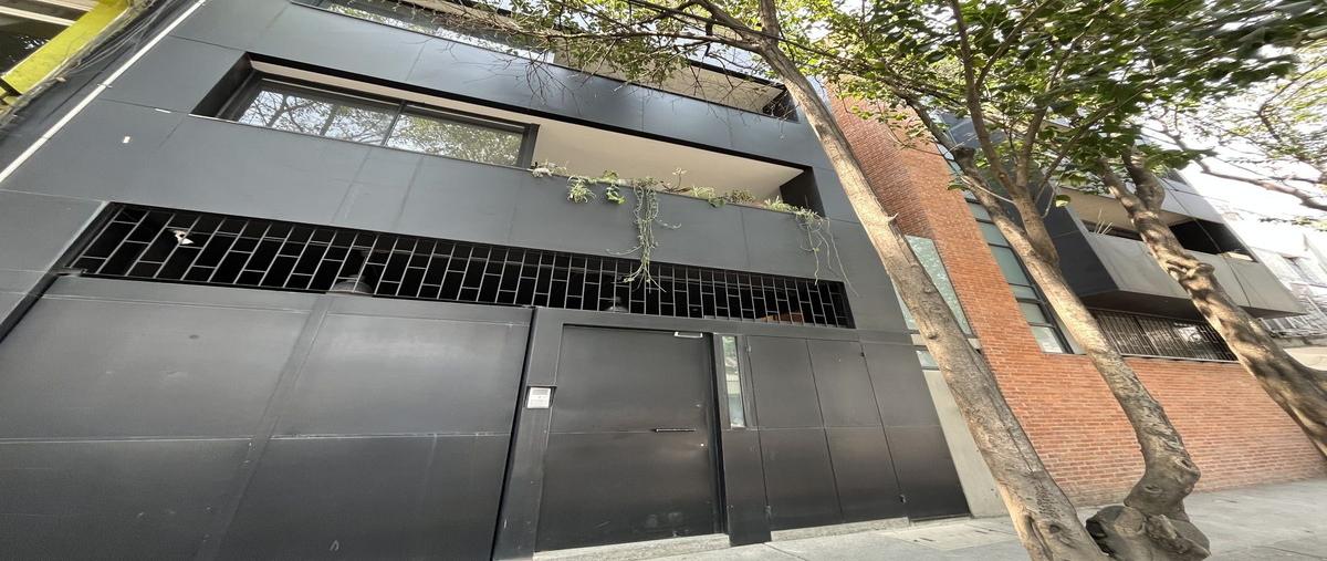 Foto de departamento en venta en frontera , roma norte, cuauhtémoc, df / cdmx, 29784366 No. 01