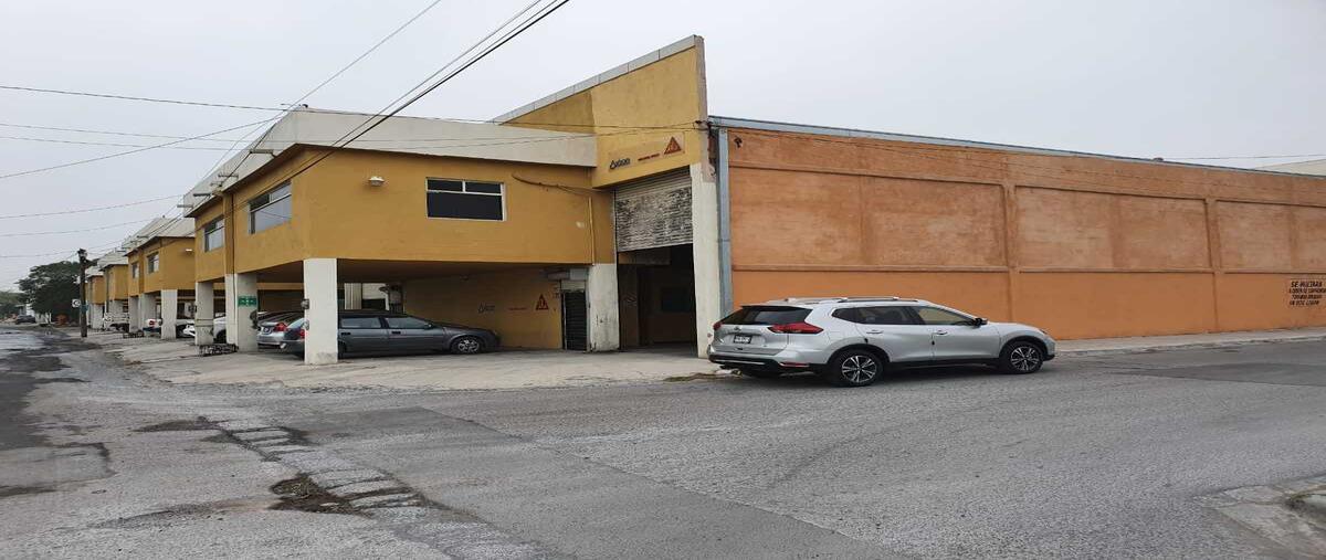 Foto de bodega en renta en frutillas , barrio mirasol i, monterrey, nuevo león, 0 No. 01