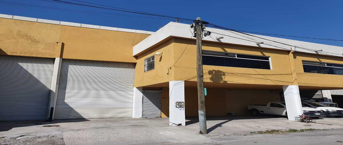 Foto de bodega en renta en frutillas , barrio mirasol i, monterrey, nuevo león, 0 No. 02