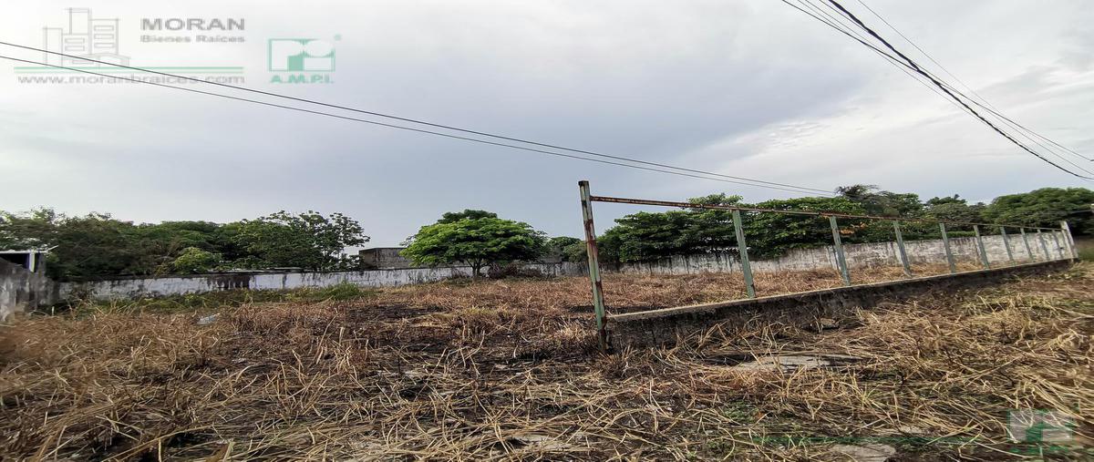 Foto de terreno habitacional en venta en  , frutos de la revolución, coatzacoalcos, veracruz de ignacio de la llave, 0 No. 03