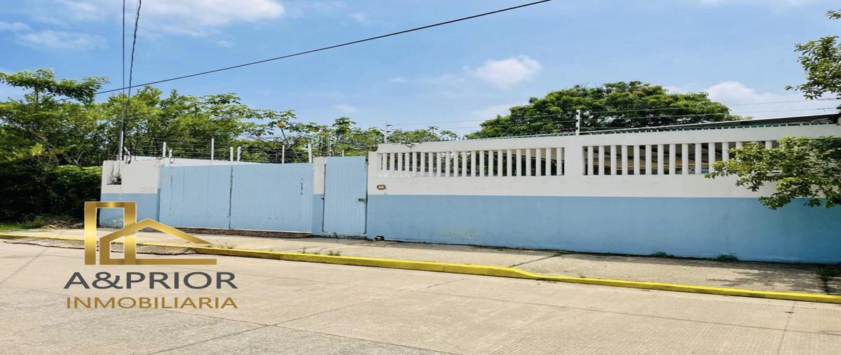 Foto de terreno habitacional en renta en  , frutos de la revolución, coatzacoalcos, veracruz de ignacio de la llave, 30188936 No. 01