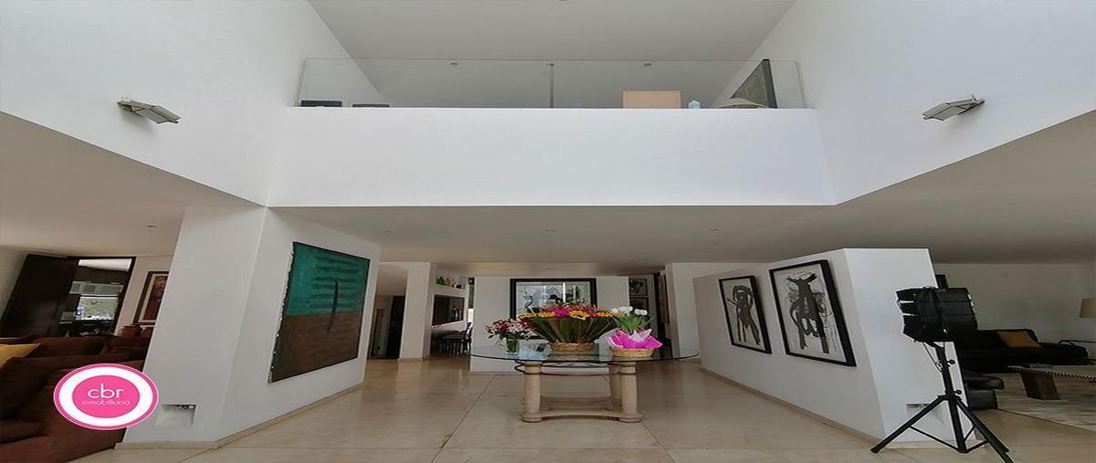 Foto de casa en venta en fuego , jardines del pedregal, álvaro obregón, df / cdmx, 20077430 No. 04