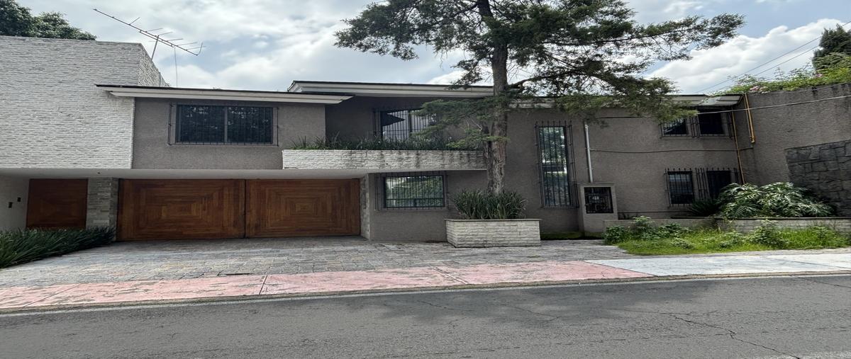 Foto de casa en renta en fuego , jardines del pedregal, álvaro obregón, df / cdmx, 0 No. 01