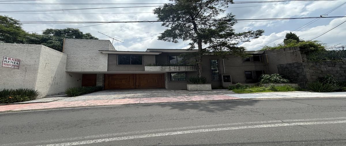 Foto de casa en renta en fuego , jardines del pedregal, álvaro obregón, df / cdmx, 0 No. 02