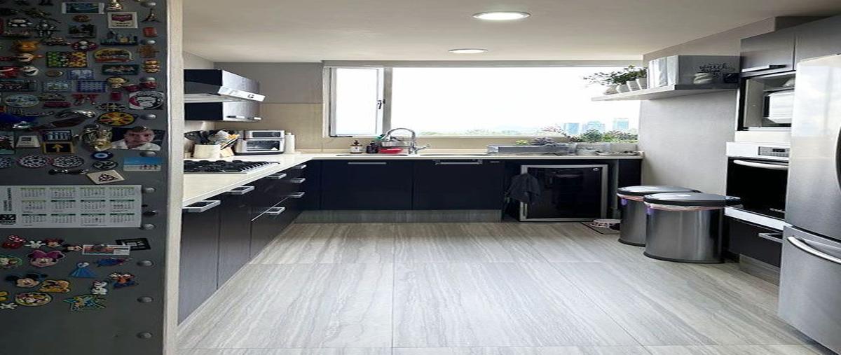 Foto de departamento en venta en fuente azul , lomas del chamizal, cuajimalpa de morelos, df / cdmx, 27201422 No. 05