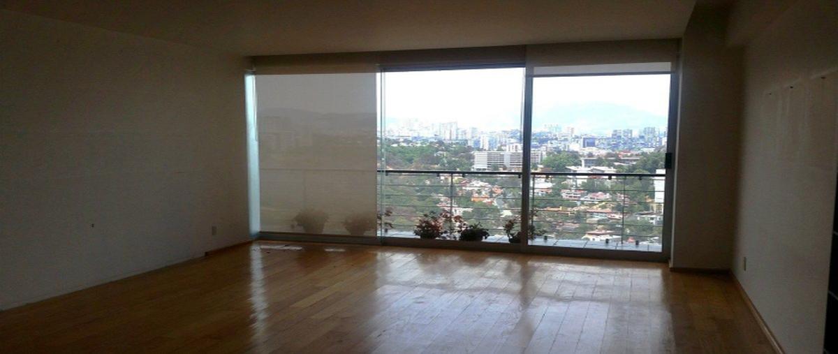 Foto de departamento en venta en fuente azul , lomas del chamizal, cuajimalpa de morelos, df / cdmx, 30706068 No. 03