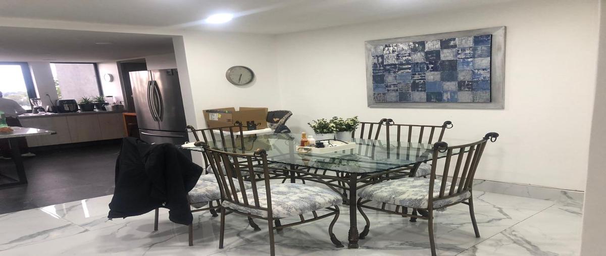 Foto de departamento en renta en fuente de apolo , lomas de tecamachalco, naucalpan de juárez, méxico, 0 No. 05