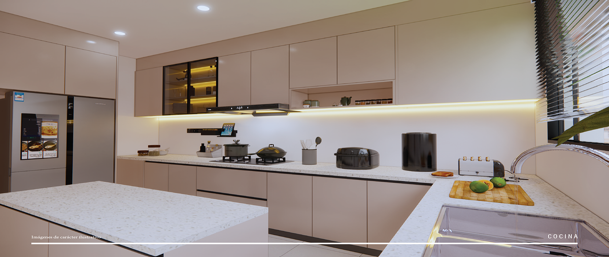 Foto de departamento en venta en fuente de ceres , lomas de tecamachalco sección cumbres, huixquilucan, méxico, 0 No. 03