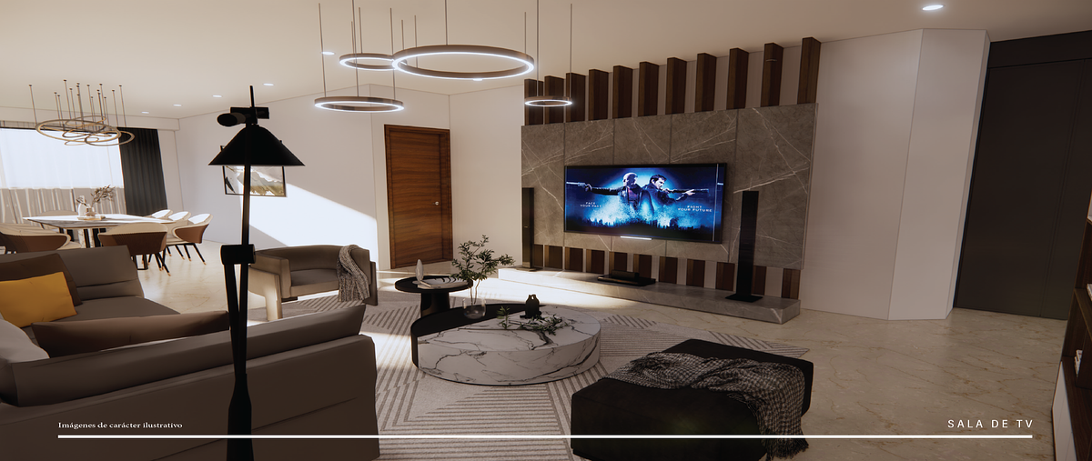 Foto de departamento en venta en fuente de ceres , lomas de tecamachalco sección cumbres, huixquilucan, méxico, 30851485 No. 06